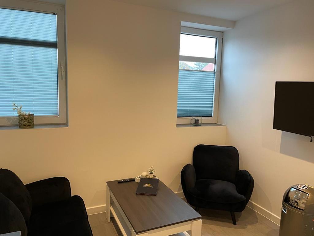 Mr Ferienwohnung - Wohnung Greta Schellerten 外观 照片